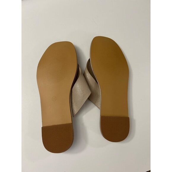 Ccocci Ezar thick strap sandals size 6.5 Like New - Picture 6 of 7